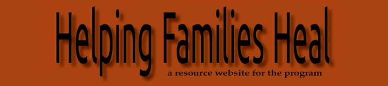 Helping Families Heal
